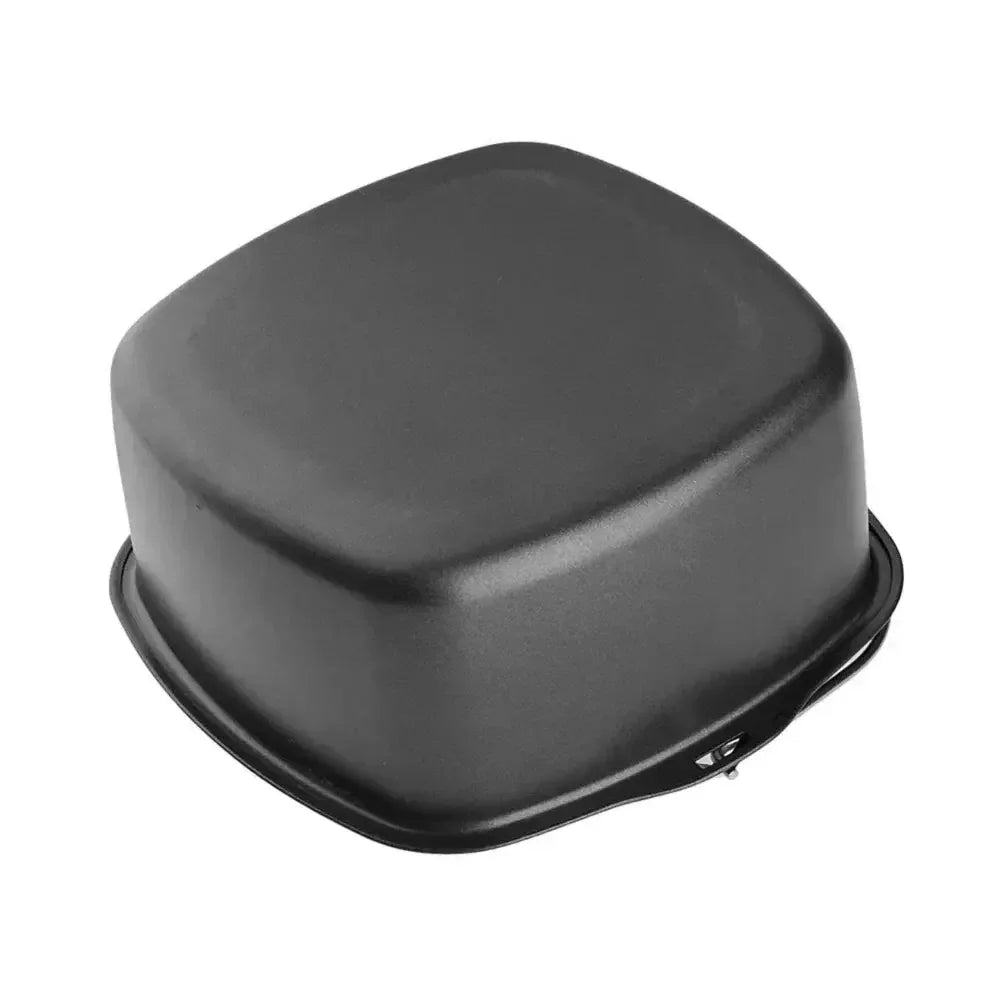 Non-stick Cake Baking Tray Basket Air Fryer for Baking Dish Pan Cake Baking Pan Roasting Basket Bakeware Air Fryer - Confia