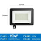 LED Floodlights 100W 50W 30W 20W 10W PIR Motion Sensor IP66 Waterproof LED 220V Hanging Exterior Outdoor Wall Lamp Spotlight - Confia