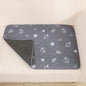 Dog Pee Pad Reusable Absorbent Washable Puppy Training Pad Pet Bed Urine Mat for Pet Car Seat Cover Pet Supplies - Confia - reusablefoodstoragebags confia
