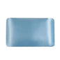 2pc Elastic band Pillow case 100% Satin pillowcase solid color pillow Good for Prevent Hair Knots & Bead head - Confia - reusablefoodstoragebags confia