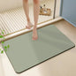 Bathroom Mats - Quick Dry Water-absorbing Mats for Your Home - Confia - reusablefoodstoragebags confia