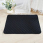 Dog Pee Pad Reusable Absorbent Washable Puppy Training Pad Pet Bed Urine Mat for Pet Car Seat Cover Pet Supplies - Confia - reusablefoodstoragebags confia