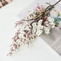Artificial Flowers - Fake Babys Breath Flowers Gypsophila Bouquet Bulk Real Touch Faux Silk Flower for Vase, DIY Home Office Wedding Party Decoration - Confia