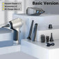 Wireless Car Vacuum Cleaner Strong Cordless Cleaner Suction Handheld Auto Vacuum Home & Car Dual Use Mini Vacuum Cleaner Appliance - Confia - reusablefoodstoragebags confia