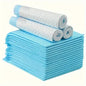 Pet Pee Pads for Outdoor Use, Carrying 20/50/40/100 Pieces of Disposable Absorbent and Deodorizing Pet Diapers for Dog Training - Confia - reusablefoodstoragebags confia