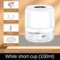 Electric Meat Chopper - Portable Food Processor with Stainless Steel Blades, USB Rechargeable Mini Chopper for Meat, Vegetables, and Garlic - Confia