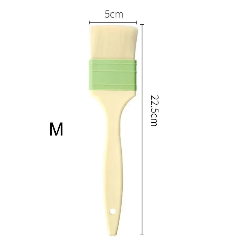 Oil Brush Baking Barbecue Pastry tools camping Egg Cake Bread Brushes Food For Kitchen Cooking tool bbq accessories - Confia