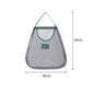 Reusable Storage Bags Kitchen Hanging Mesh Bag Home Fruit And Vegetable Storage Net Bag For Ginger Garlic Potatoes Onions Confia