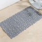 Bathroom Mat Bathtub Bath Mat PVC Large Bathtub Safety Shower Non-slip Bath Mats With Suction Cups Floor Mat - Confia - reusablefoodstoragebags confia