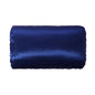 2pc Elastic band Pillow case 100% Satin pillowcase solid color pillow Good for Prevent Hair Knots & Bead head - Confia - reusablefoodstoragebags confia