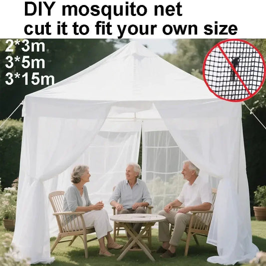 DIY Mosquito Nets Outdoor Camp Hunting Garden Dormitory Picnic Camping Screen House - Confia - reusablefoodstoragebags confia