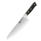 XINZUO Classic Design 8.3'' Chef Knife Kitchen Knife 56-58HRC German 1.4116 Steel Razor Sharp Cutting Meat With Comfort Handle - Confia