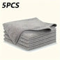 Thick Lint & Streak-Free Multipurpose Cloths - Automotive Microfiber Towels for Car Washing Drying Cloth Towel and Polishing Cloth