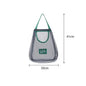 Reusable Storage Bags Kitchen Hanging Mesh Bag Home Fruit And Vegetable Storage Net Bag For Ginger Garlic Potatoes Onions Confia