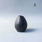 Vase for Elegant Home Decor, Living Room, Bedroom & Office Decoration | Decorative Vase for Pampas Grass, Fresh, Dried, and Artificial Flowers - Confia