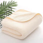Bathing Towels, Household Ultra-Fine Fiber Towels - No Shed Hair Lightweight & Quick Drying | Ultra Absorbent Towel - Confia - reusablefoodstoragebags confia