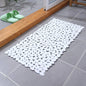 Bathroom Mat Bathtub Bath Mat PVC Large Bathtub Safety Shower Non-slip Bath Mats With Suction Cups Floor Mat - Confia - reusablefoodstoragebags confia