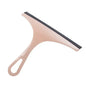 Multi-Functional Shower Squeegee, Household Cleaning Tools, Mirror Wiper, Glass Window Cleaner Squeegee, Apply to Tiles, Shower Doors, Bathroom, Mirrors, and Car Windows, Glass Doors (po1) - Confia - reusablefoodstoragebags confia