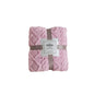 Solid Flannel Blankets For Beds Solid Pink Blue Color Soft Warm Mink Throw Sofa Cover Bedspread Beach Airplane Travel Blankets - Confia - reusablefoodstoragebags confia