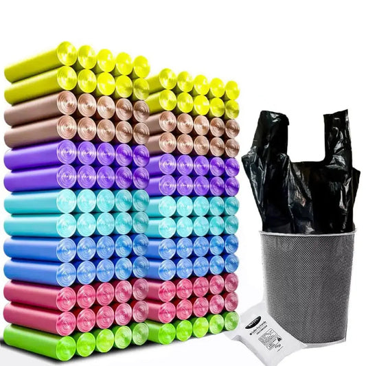garbage bags disposable trash bags big waste bag trash can waste bin storage box holder trash bin kitchen home convenient - Confia - reusablefoodstoragebags confia