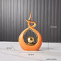 Abstract Ceramic Statue Modern Luxury Living Room Home Decor Accessories Office Decoration Desk Souvenirs Crafts Gifts - Confia