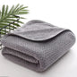 Bathing Towels, Household Ultra-Fine Fiber Towels - No Shed Hair Lightweight & Quick Drying | Ultra Absorbent Towel - Confia - reusablefoodstoragebags confia