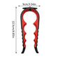 Can Opener Multi Functional Four In One Beverage Bottle Opener Cap Twister Four Position Can Opener Anti Slip Cap Twister - Confia