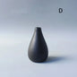 Vase for Elegant Home Decor, Living Room, Bedroom & Office Decoration | Decorative Vase for Pampas Grass, Fresh, Dried, and Artificial Flowers - Confia