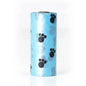 20 Rolls Dog Poop Bag Outdoor Cleaning Poop Bag Puppy Walking and Travel, Leak Proof and Tear Resistant, Thick Plastic - Multi Colors - Confia - reusablefoodstoragebags confia
