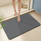 Bathroom Mats - Quick Dry Water-absorbing Mats for Your Home - Confia - reusablefoodstoragebags confia