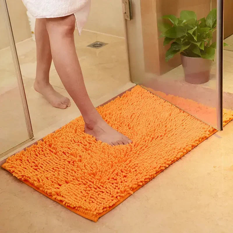 Thicken Memory Carpet Rugs Home Bath Mat Super Soft Non Slip Vegas Mats for Bathroom, Bedroom, and Door - Confia - reusablefoodstoragebags confia