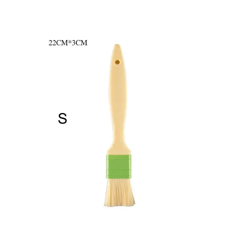 Oil Brush Baking Barbecue Pastry tools camping Egg Cake Bread Brushes Food For Kitchen Cooking tool bbq accessories - Confia