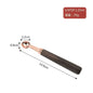 1PCs Measuring Spoons Premium Stainless Steel Measuring Spoons Set With Walnut Wooden Handle For Cooking Baking - Confia