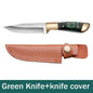 Sharp Fruit Knife, Outdoor Boning-Knife, EDC Portable pocket-Knife, Lamb Chop-Knife, BBQ knife, Survival-Knife, cutting-Knife - Confia