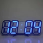 Alarm Clocks Decoration Garden Clocks Digital Clock Date/Temperature for Home Kitchen Offices Clock Decor - Confia