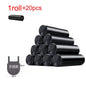 garbage bags disposable trash bags big waste bag trash can waste bin storage box holder trash bin kitchen home convenient - Confia - reusablefoodstoragebags confia