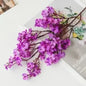 Artificial Flowers - Fake Babys Breath Flowers Gypsophila Bouquet Bulk Real Touch Faux Silk Flower for Vase, DIY Home Office Wedding Party Decoration - Confia