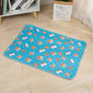 Dog Pee Pad Reusable Absorbent Washable Puppy Training Pad Pet Bed Urine Mat for Pet Car Seat Cover Pet Supplies - Confia - reusablefoodstoragebags confia