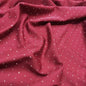 Fabric with Stone Work on it which Looks Luxurious, Elegant, Versatile, Lightweight, Timeless, Breathable, Beautiful, Smooth, Gorgeous - Confia