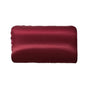2pc Elastic band Pillow case 100% Satin pillowcase solid color pillow Good for Prevent Hair Knots & Bead head - Confia - reusablefoodstoragebags confia