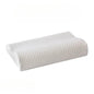 Long Pillow Memory Foam Bedding Pillow Neck Protection Slow Rebound Shaped Contour Pillow Support - Confia - reusablefoodstoragebags confia
