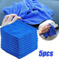 Thick Lint & Streak-Free Multipurpose Cloths - Automotive Microfiber Towels for Car Washing Drying Cloth Towel and Polishing Cloth