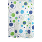 180*200CM Bathroom Shower Curtain Waterproof and Anti-Mold Home Bathroom Curtain with 12 Hooks - Confia - reusablefoodstoragebags confia