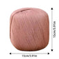 Soft Crochet Knitting Weaving Cotton Thread Wool Yarn Scarf Hand-Weaving Sweater Needle Knitting Yarn Thread Soft Comfortable - Confia