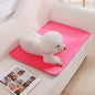 Dog Pee Pad Reusable Absorbent Washable Puppy Training Pad Pet Bed Urine Mat for Pet Car Seat Cover Pet Supplies - Confia - reusablefoodstoragebags confia