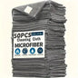 Thick Lint & Streak-Free Multipurpose Cloths - Automotive Microfiber Towels for Car Washing Drying Cloth Towel and Polishing Cloth