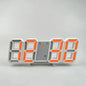 Alarm Clocks Decoration Garden Clocks Digital Clock Date/Temperature for Home Kitchen Offices Clock Decor - Confia