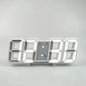 Alarm Clocks Decoration Garden Clocks Digital Clock Date/Temperature for Home Kitchen Offices Clock Decor - Confia