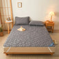 Waterproof Mattress Protector - Breathable Hypoallergenic Noiseless Ultra Soft Fitted Bed Protector - Confia - reusablefoodstoragebags confia