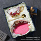 Ceramic coffee cup high-end exquisite high-end sense niche bone Ceramic Tea/Coffee Cups/Mugs | Idle Gift for Your Friends and Family - Confia